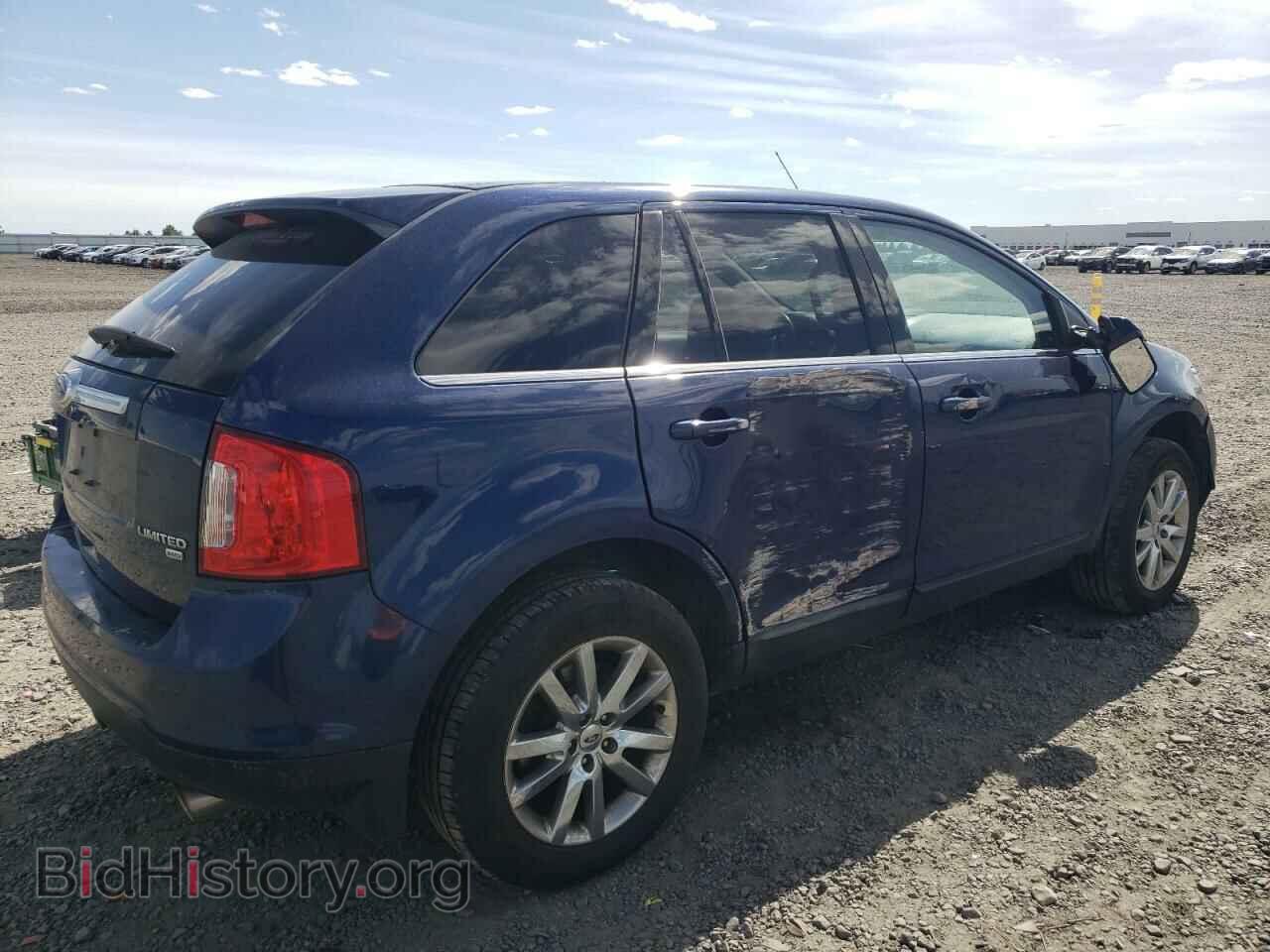 2012 FORD EDGE - VIN: 2FMDK4KC1CBA70440 - Photo 3