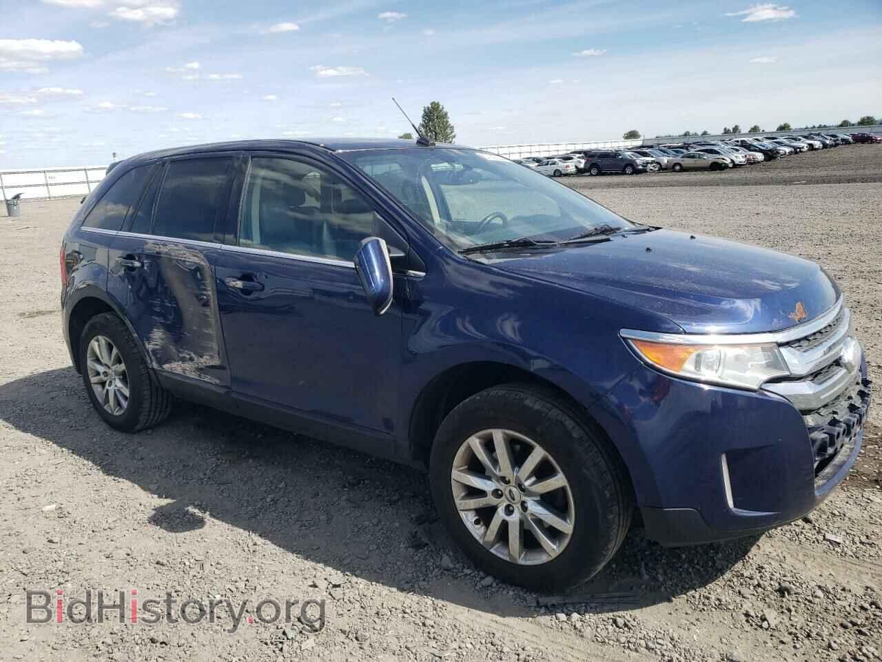 2012 FORD EDGE - VIN: 2FMDK4KC1CBA70440 - Photo 4