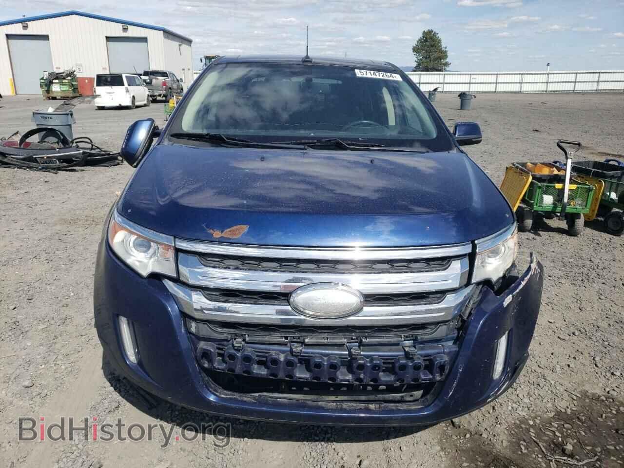 2012 FORD EDGE - VIN: 2FMDK4KC1CBA70440 - Photo 5