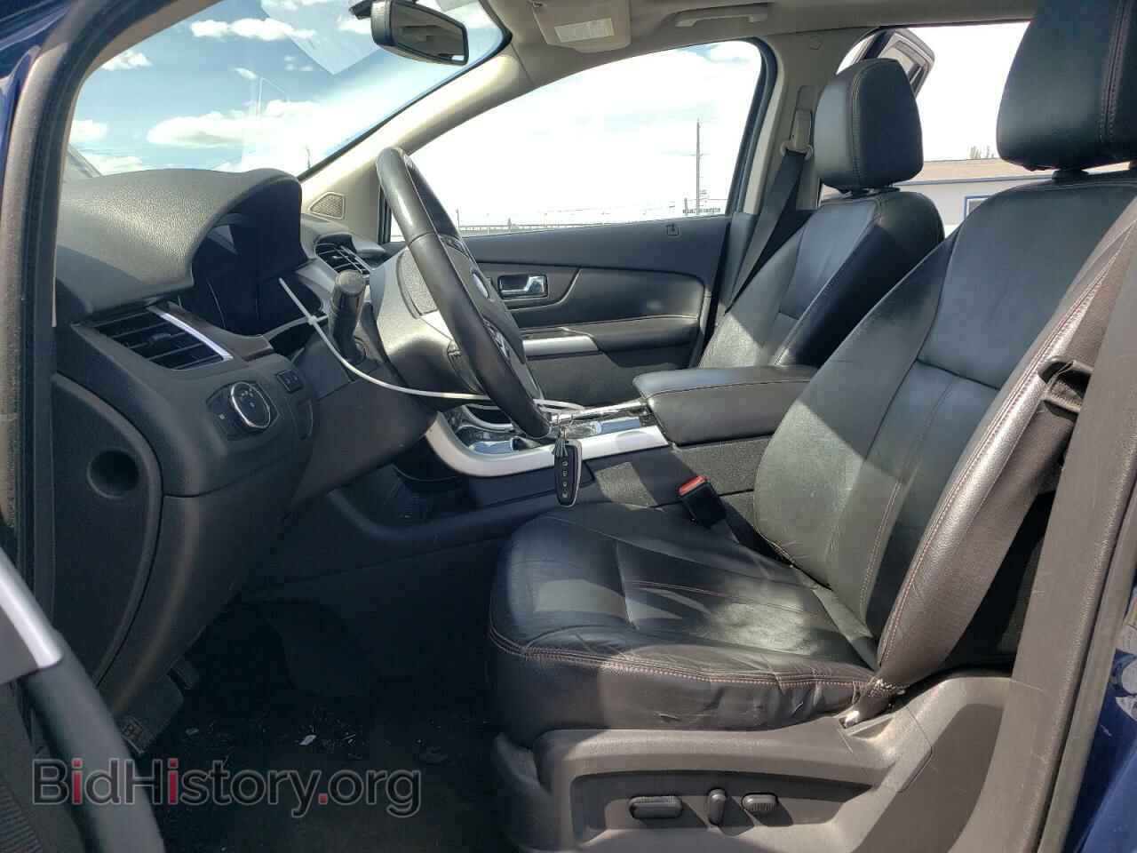 2012 FORD EDGE - VIN: 2FMDK4KC1CBA70440 - Photo 7