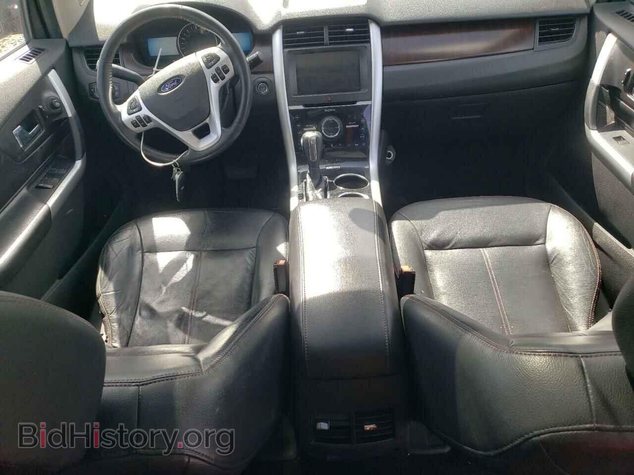 2012 FORD EDGE - VIN: 2FMDK4KC1CBA70440 - Photo 8