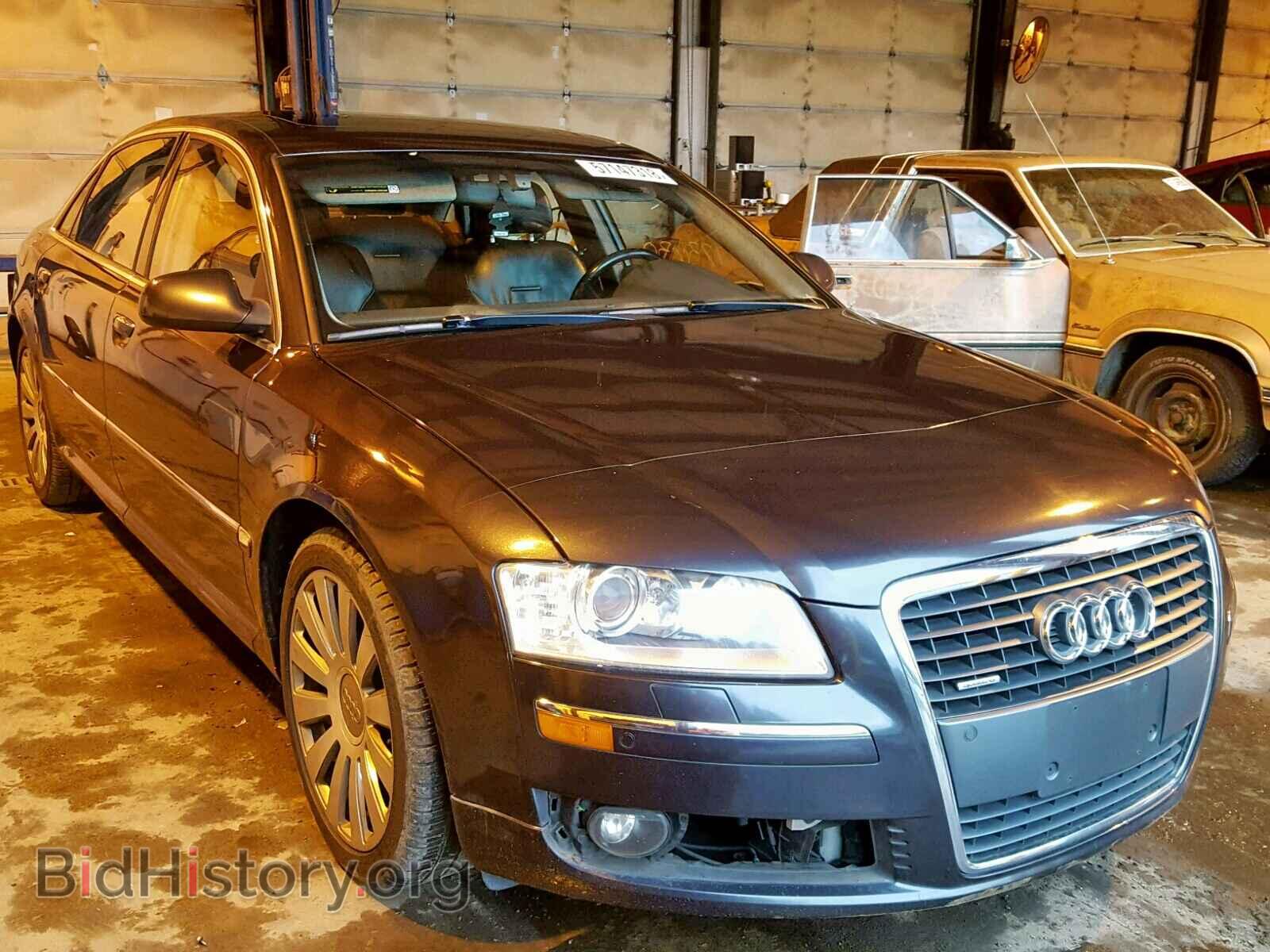 Фотография WAUML44E76N005209 - AUDI A8 2006
