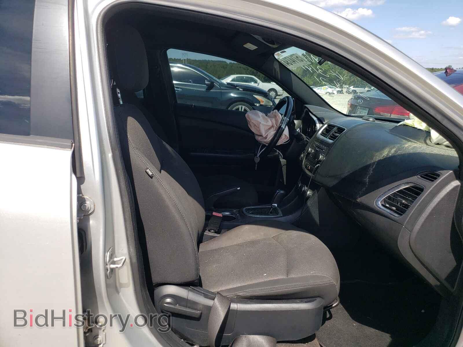 2012 DODGE AVENGER - VIN: 1C3CDZCB4CN153141 - Photo 5
