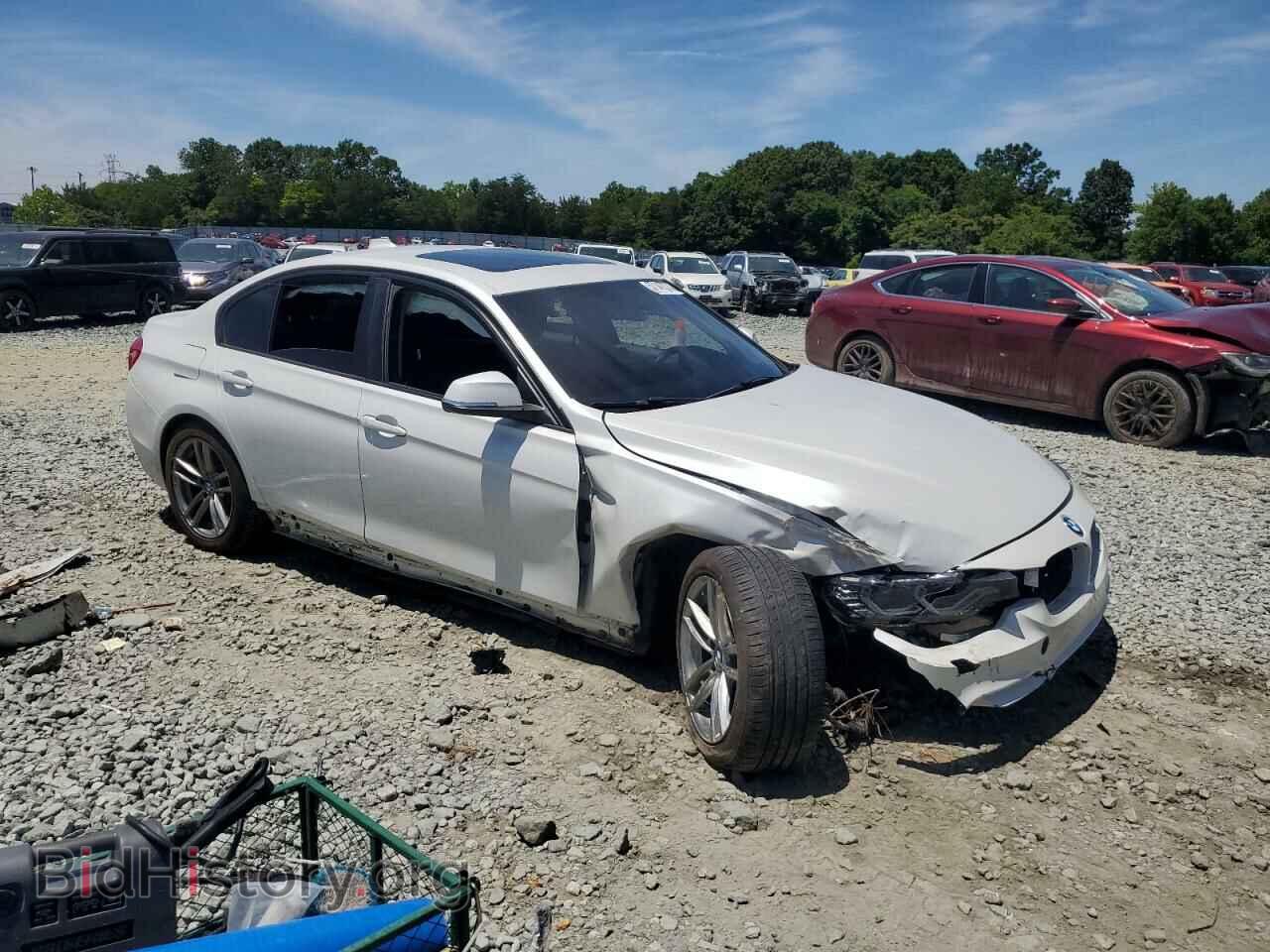 2016 BMW 3 SERIES - VIN: WBA8E5G52GNU20484 - Фото 4