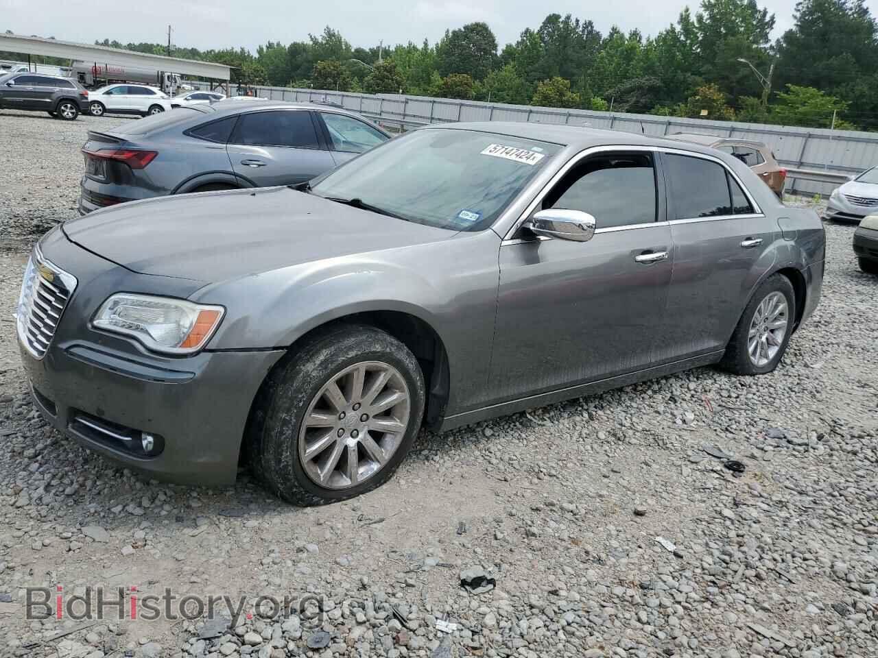 Photo 2C3CCAET7CH242527 - CHRYSLER 300 2012