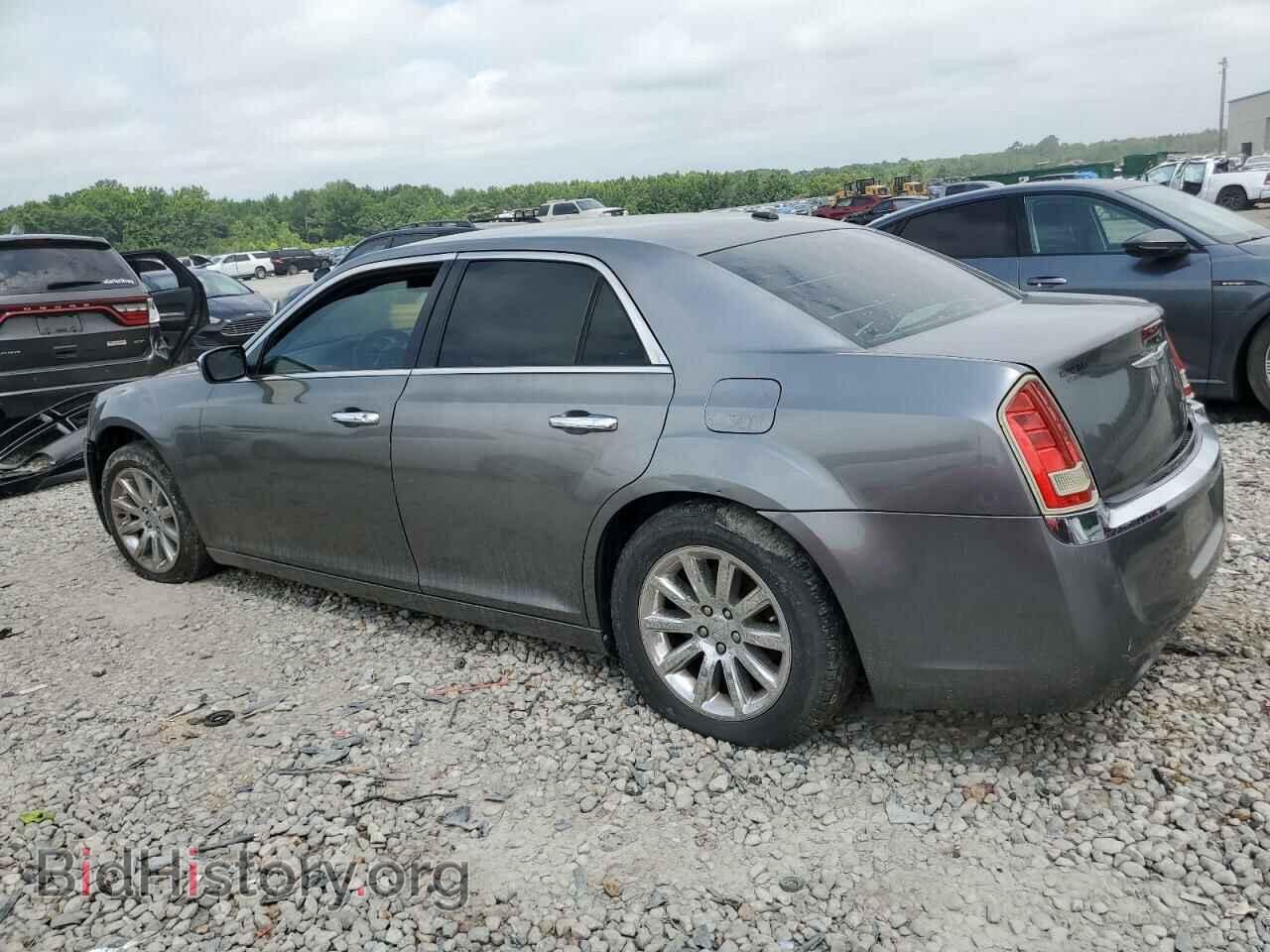 2012 CHRYSLER 300 - VIN: 2C3CCAET7CH242527 - Photo 2