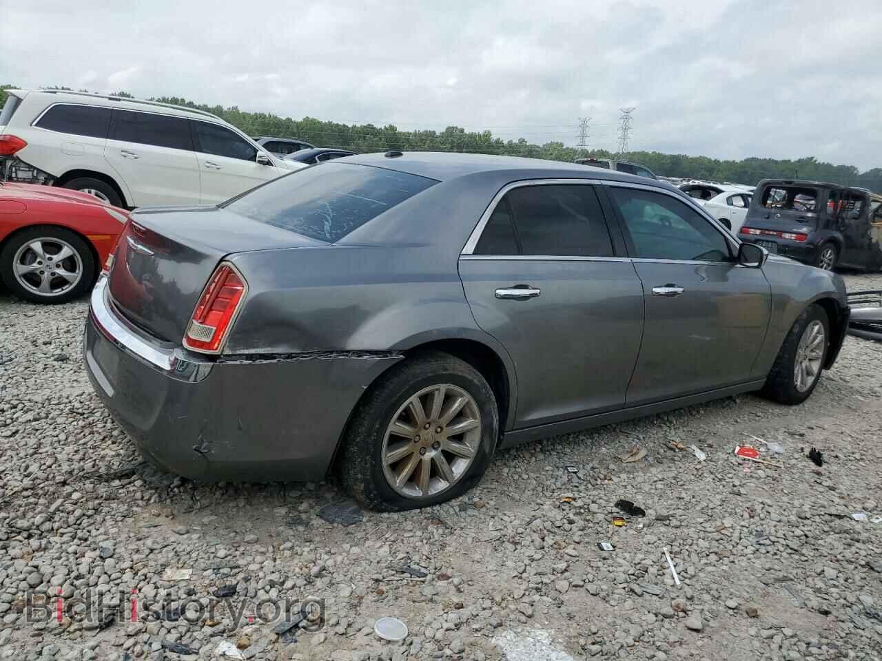 2012 CHRYSLER 300 - VIN: 2C3CCAET7CH242527 - Photo 3