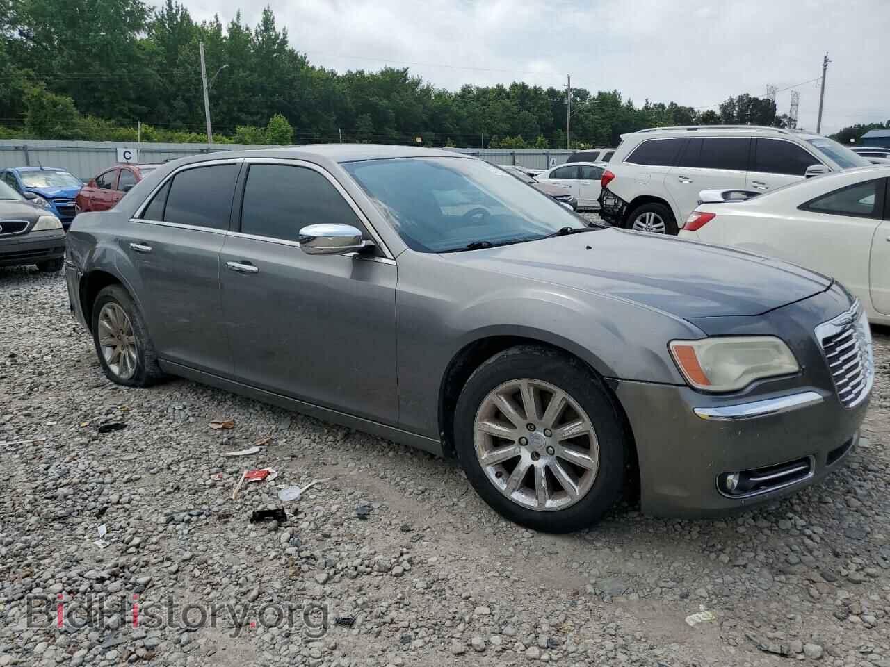 2012 CHRYSLER 300 - VIN: 2C3CCAET7CH242527 - Photo 4