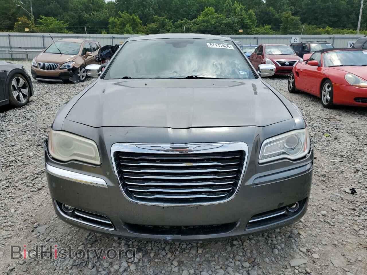 2012 CHRYSLER 300 - VIN: 2C3CCAET7CH242527 - Photo 5