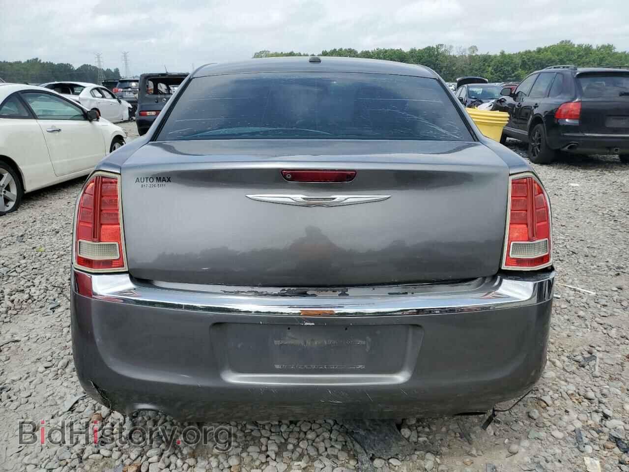 2012 CHRYSLER 300 - VIN: 2C3CCAET7CH242527 - Photo 6