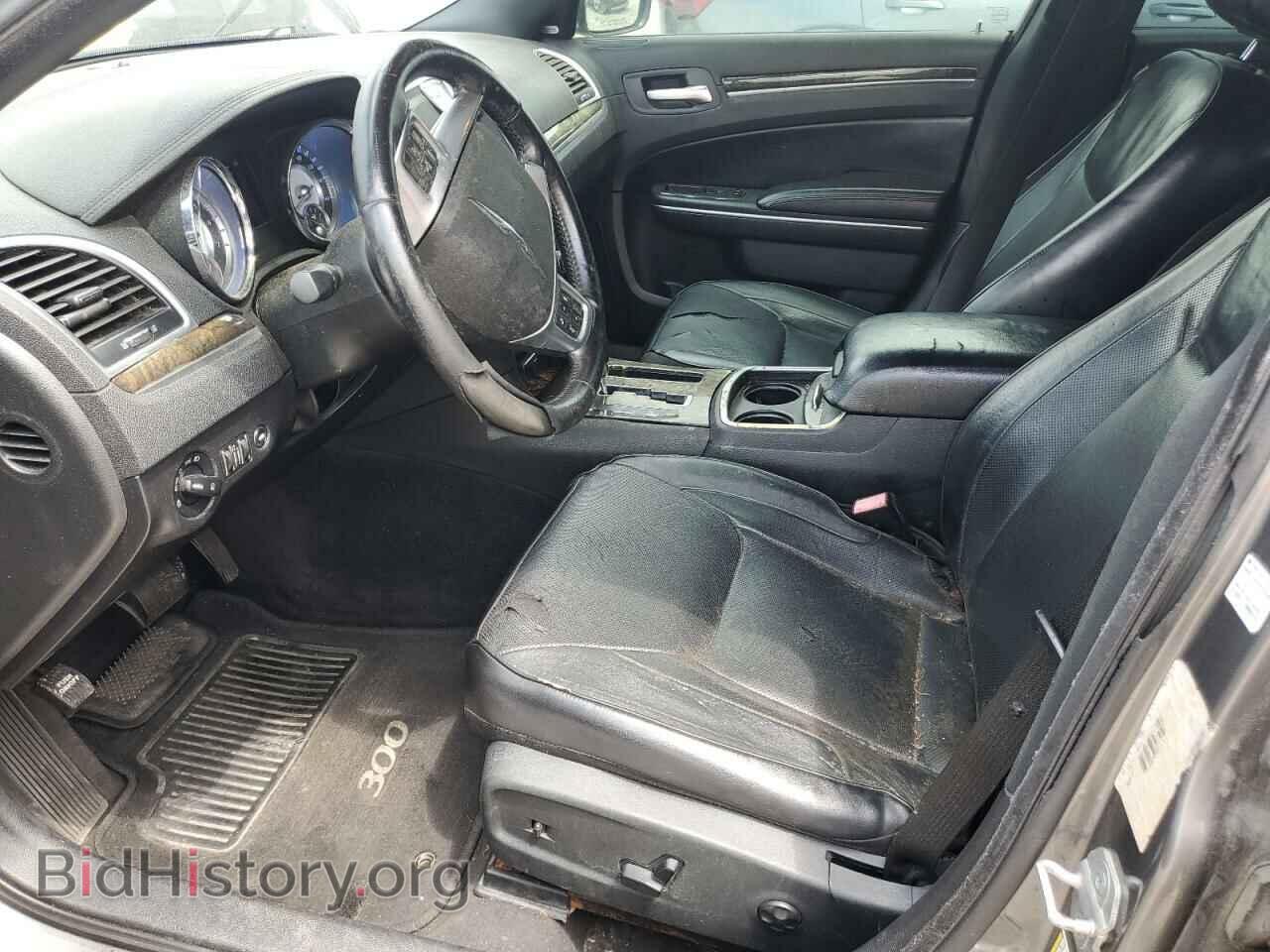 2012 CHRYSLER 300 - VIN: 2C3CCAET7CH242527 - Photo 7