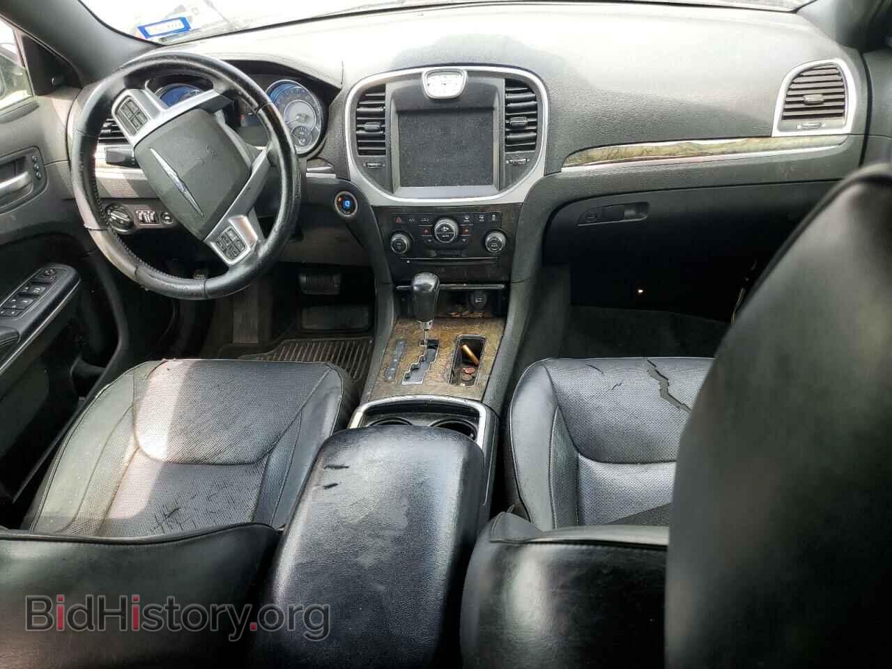 2012 CHRYSLER 300 - VIN: 2C3CCAET7CH242527 - Photo 8
