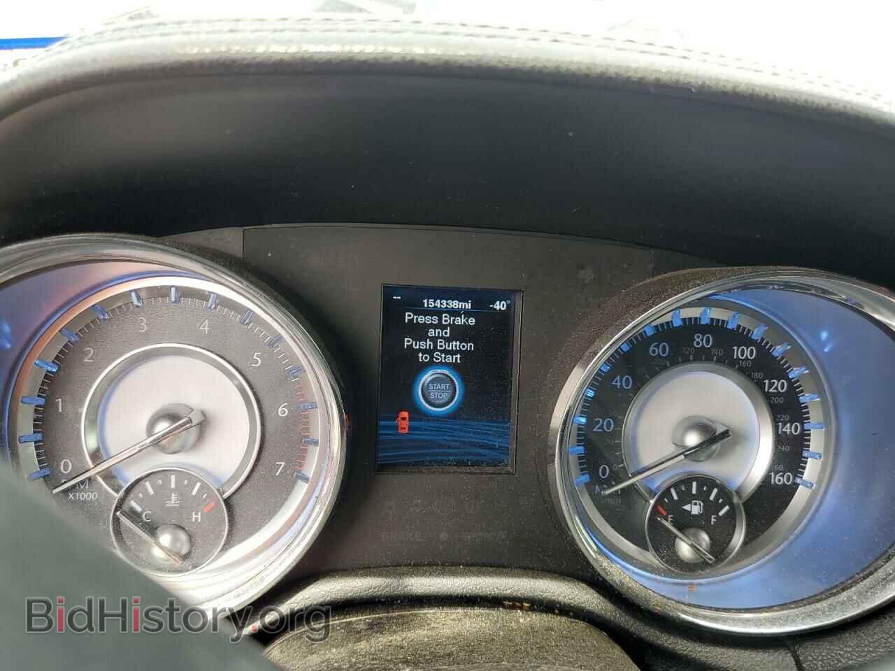 2012 CHRYSLER 300 - VIN: 2C3CCAET7CH242527 - Photo 9