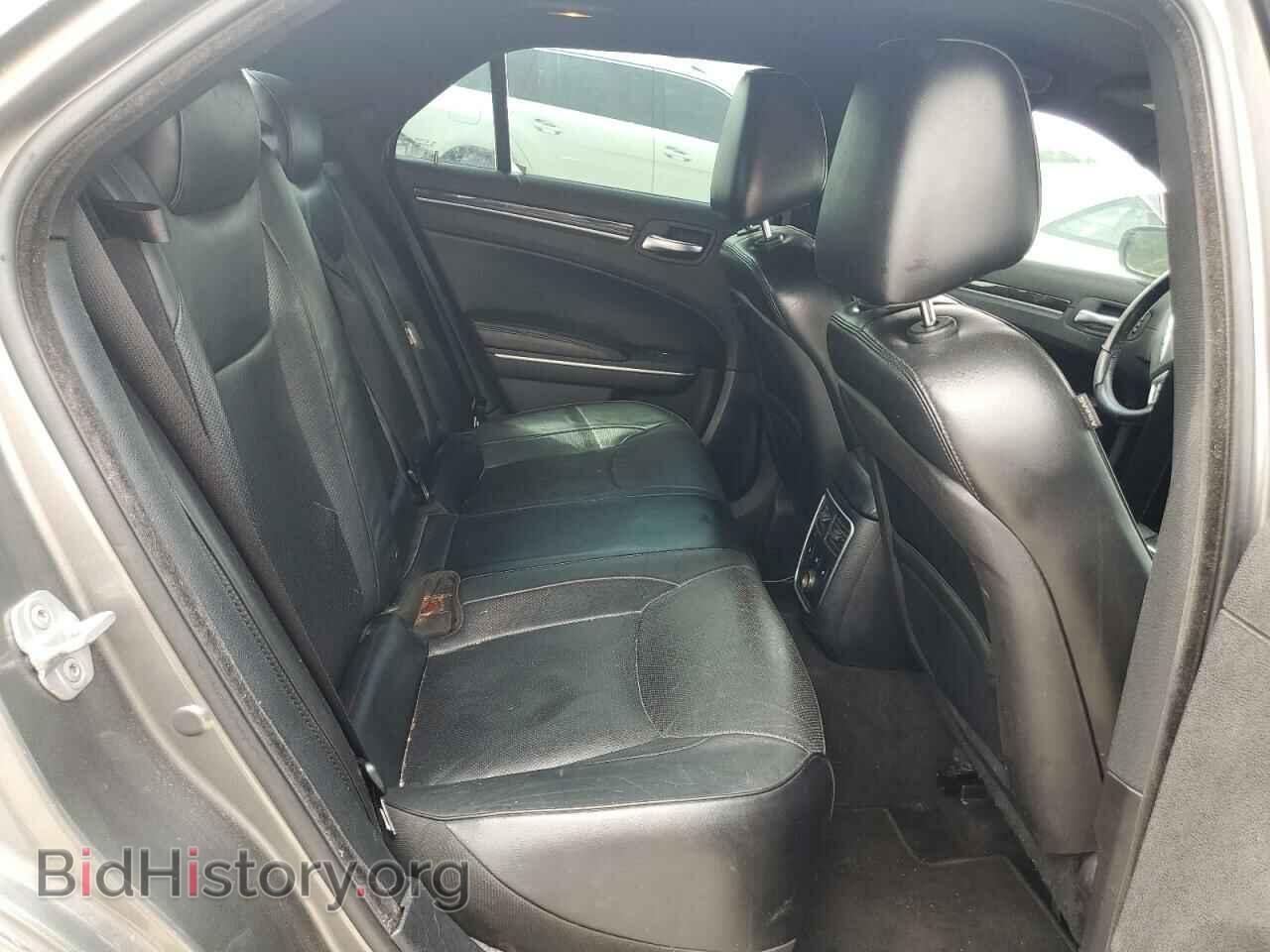 2012 CHRYSLER 300 - VIN: 2C3CCAET7CH242527 - Photo 10