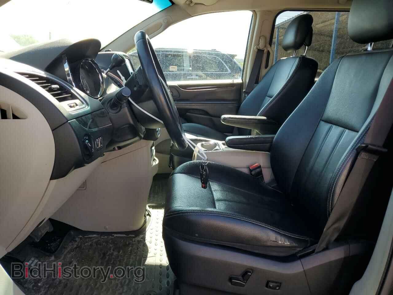 2014 CHRYSLER MINIVAN - VIN: 2C4RC1BG2ER208750 - Фото 7