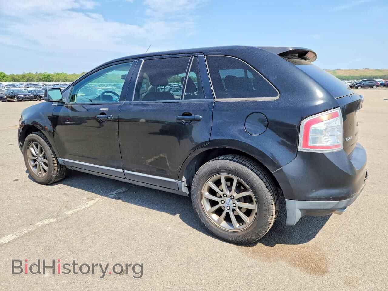 2008 FORD EDGE - VIN: 2FMDK48C58BB31271 - Фото 2