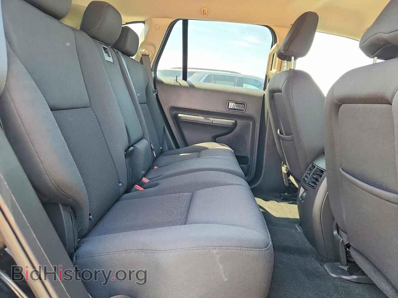 2008 FORD EDGE - VIN: 2FMDK48C58BB31271 - Фото 11