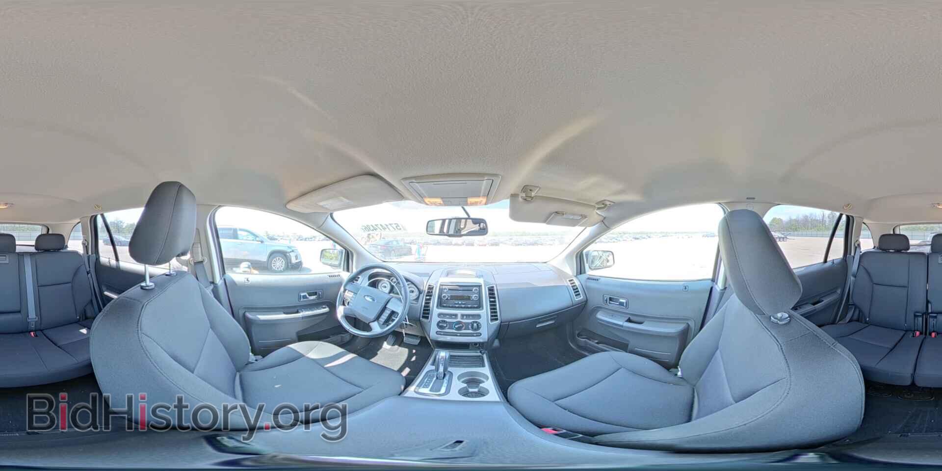 2008 FORD EDGE - VIN: 2FMDK48C58BB31271 - Фото 15