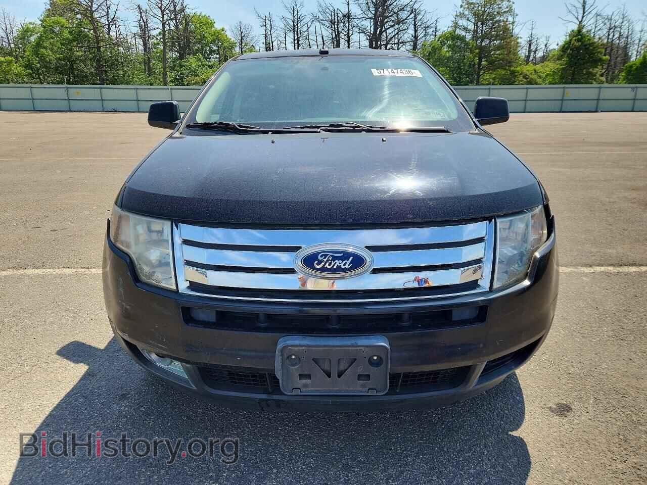 2008 FORD EDGE - VIN: 2FMDK48C58BB31271 - Фото 5