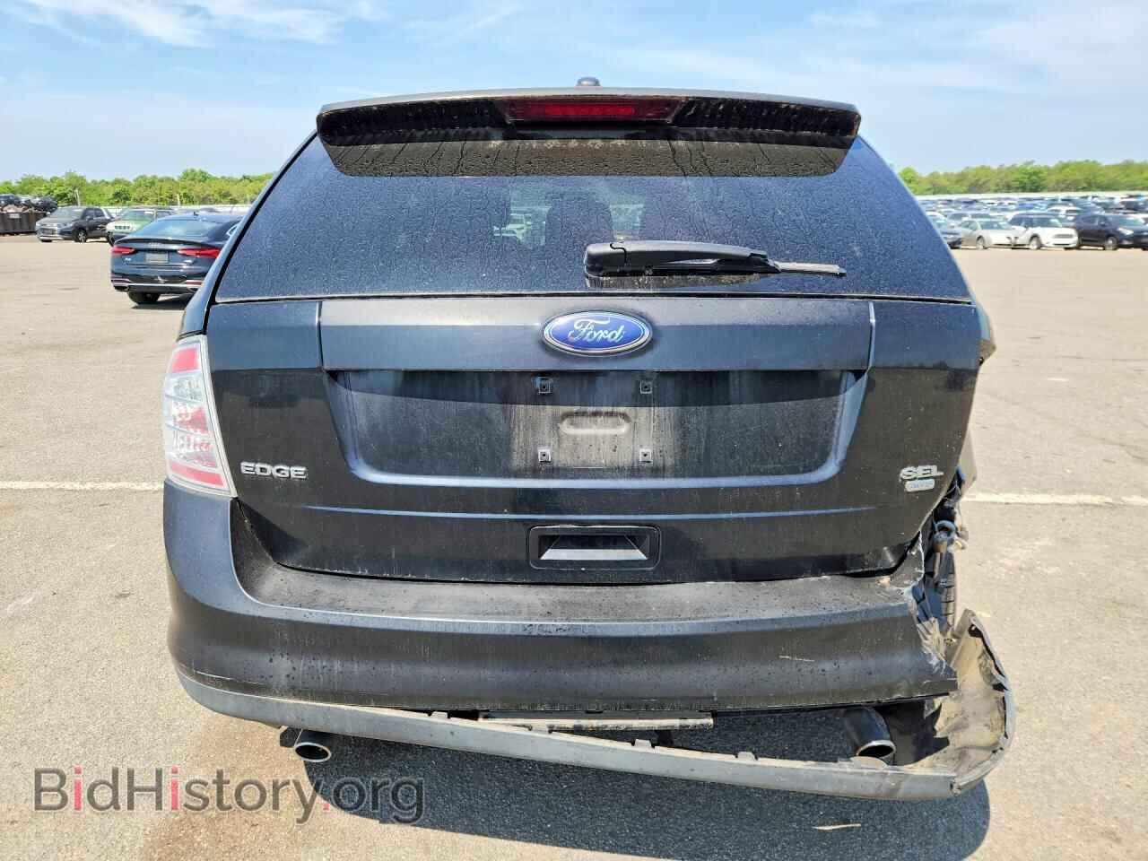 2008 FORD EDGE - VIN: 2FMDK48C58BB31271 - Фото 6