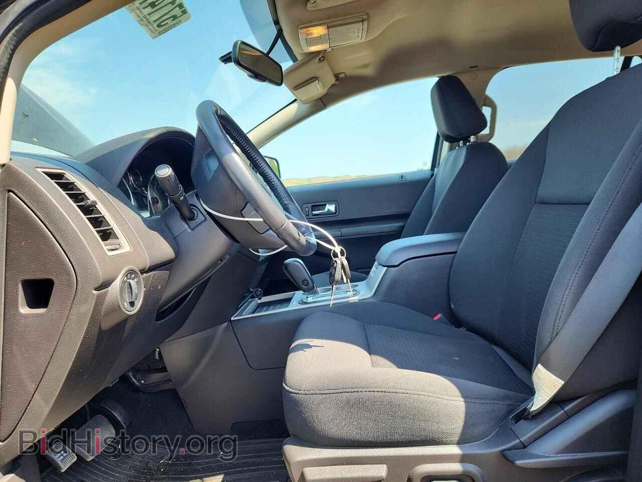 2008 FORD EDGE - VIN: 2FMDK48C58BB31271 - Фото 7