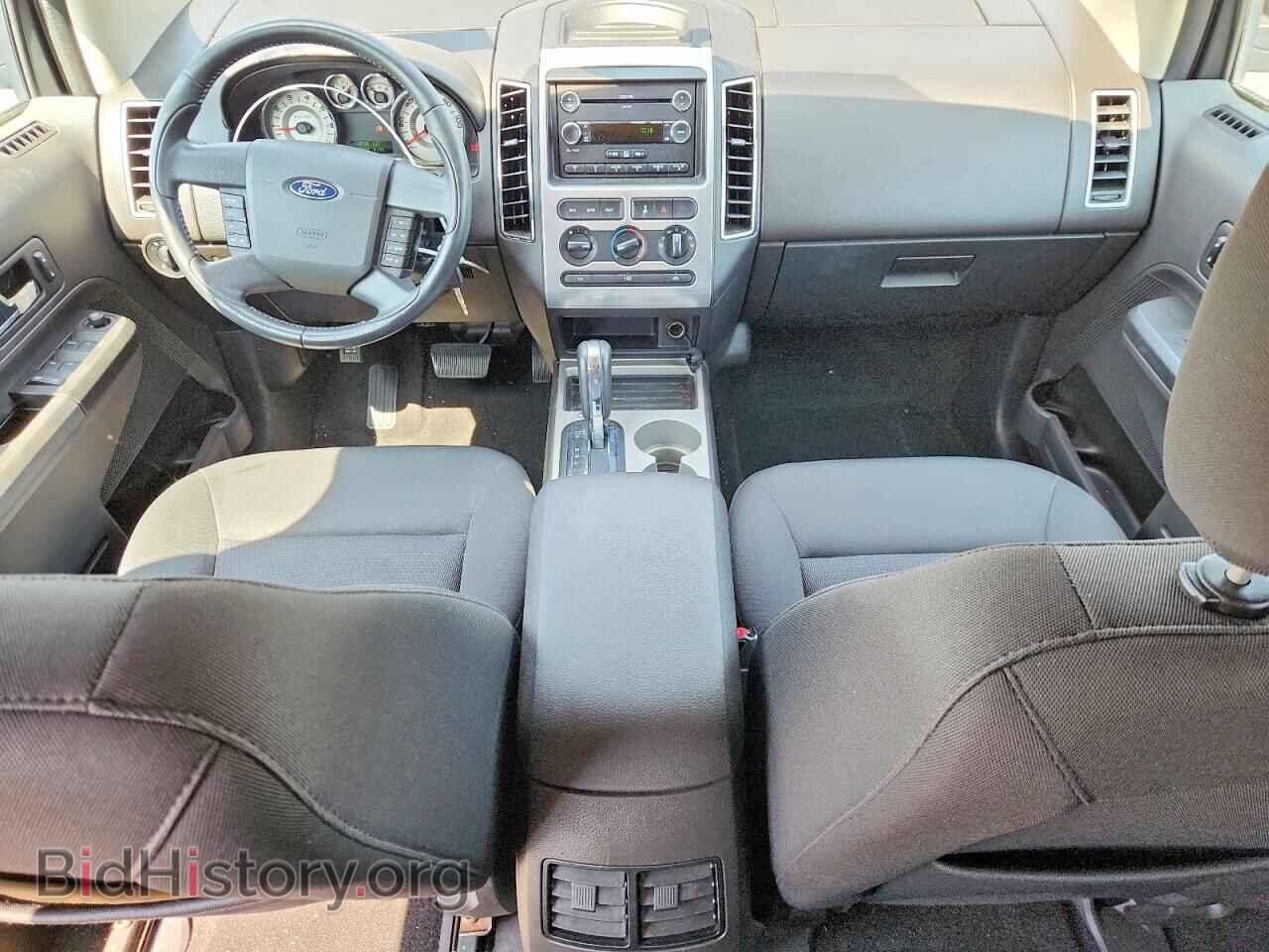 2008 FORD EDGE - VIN: 2FMDK48C58BB31271 - Фото 8