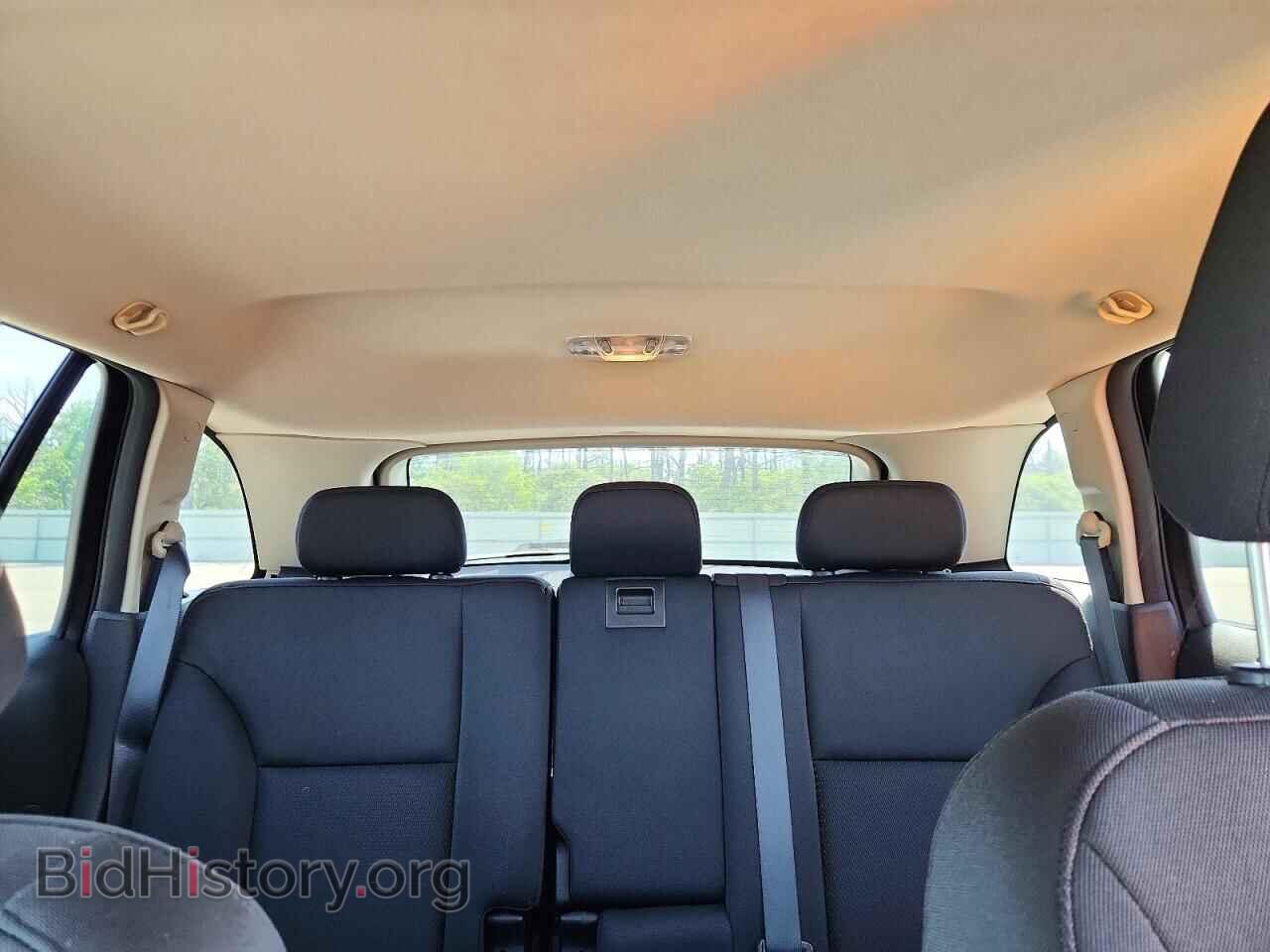 2008 FORD EDGE - VIN: 2FMDK48C58BB31271 - Фото 10
