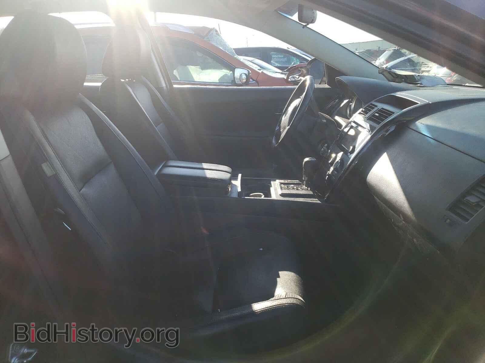 2015 MAZDA CX-9 - VIN: JM3TB2CA3F0448661 - Фото 5