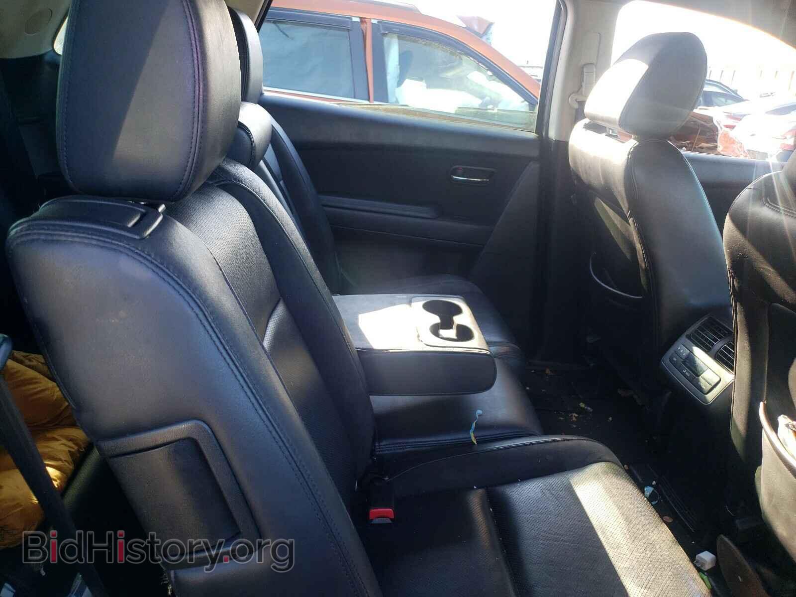 2015 MAZDA CX-9 - VIN: JM3TB2CA3F0448661 - Фото 6
