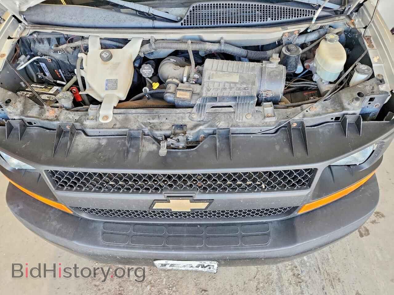 2014 CHEVROLET EXPRESS - VIN: 1GAWGPFA8E1193846 - Фото 12
