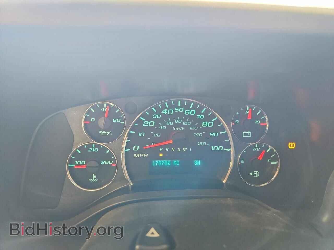 2014 CHEVROLET EXPRESS - VIN: 1GAWGPFA8E1193846 - Фото 9