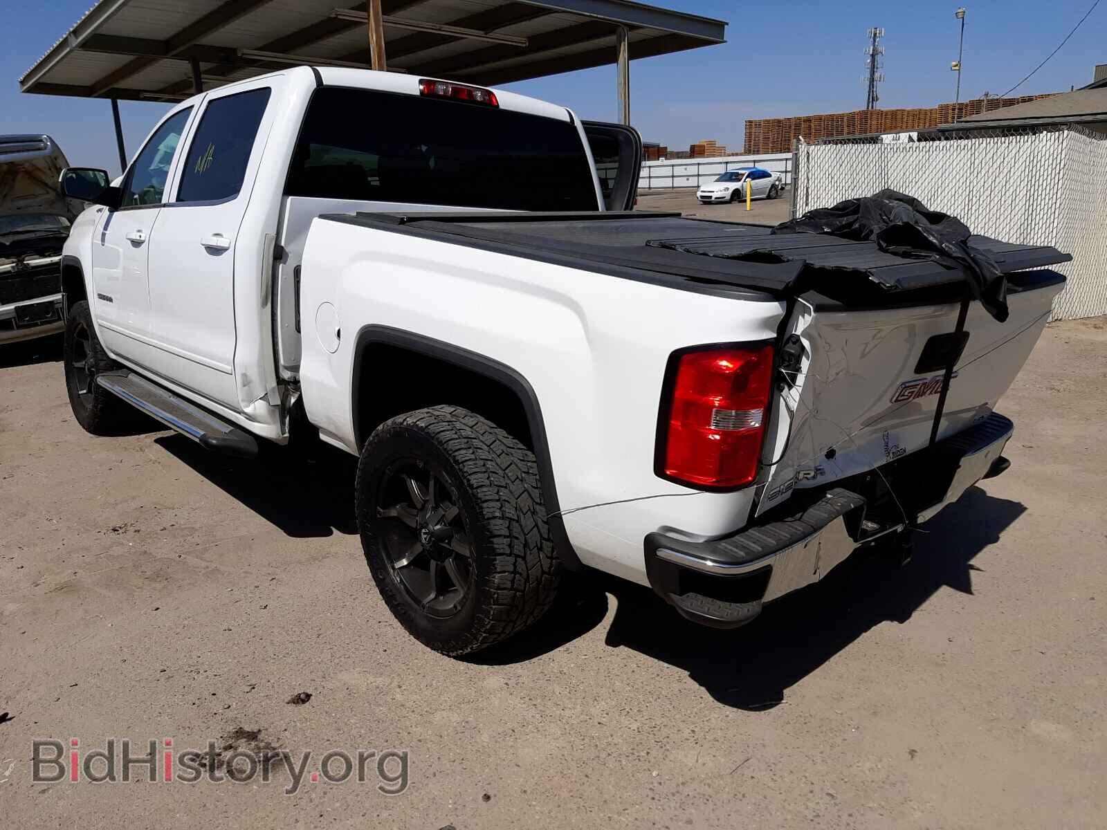 2015 GMC SIERRA - VIN: 3GTU2UEC3FG215897 - Фото 3