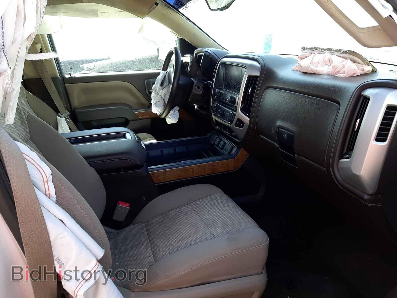 2015 GMC SIERRA - VIN: 3GTU2UEC3FG215897 - Фото 5