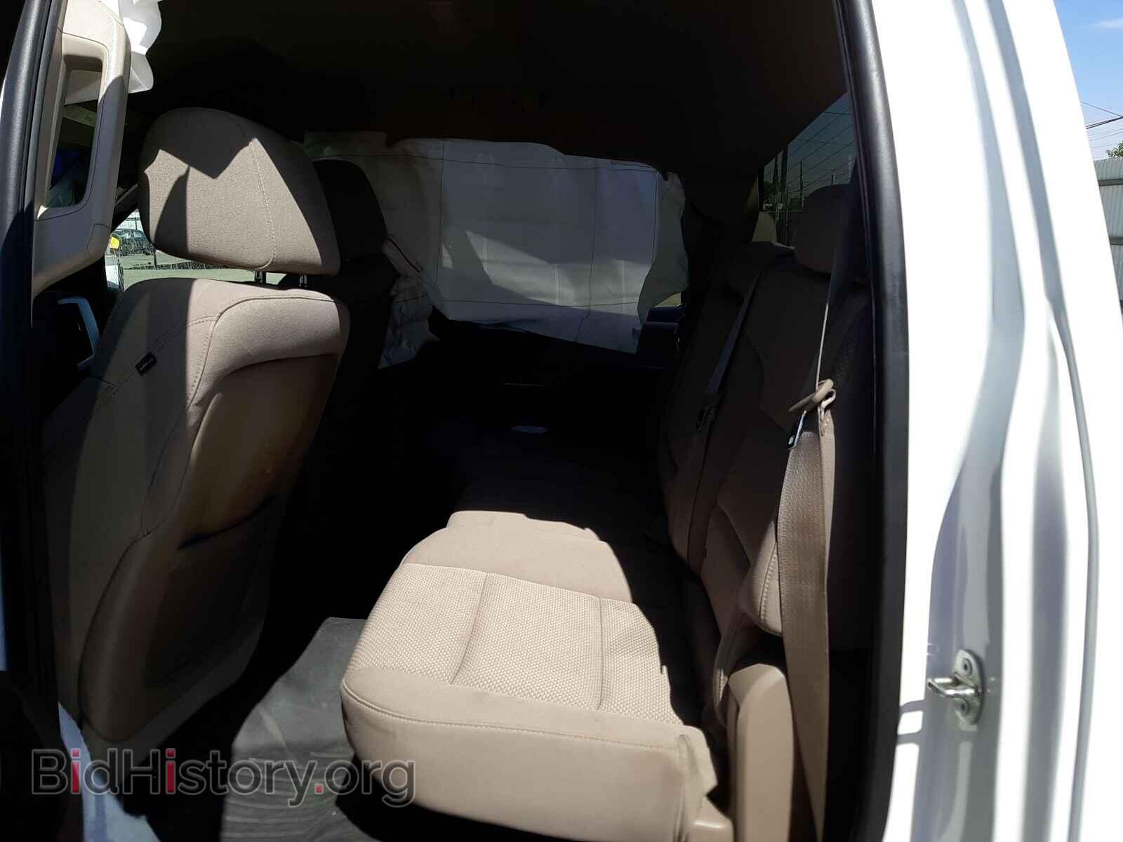 2015 GMC SIERRA - VIN: 3GTU2UEC3FG215897 - Фото 6