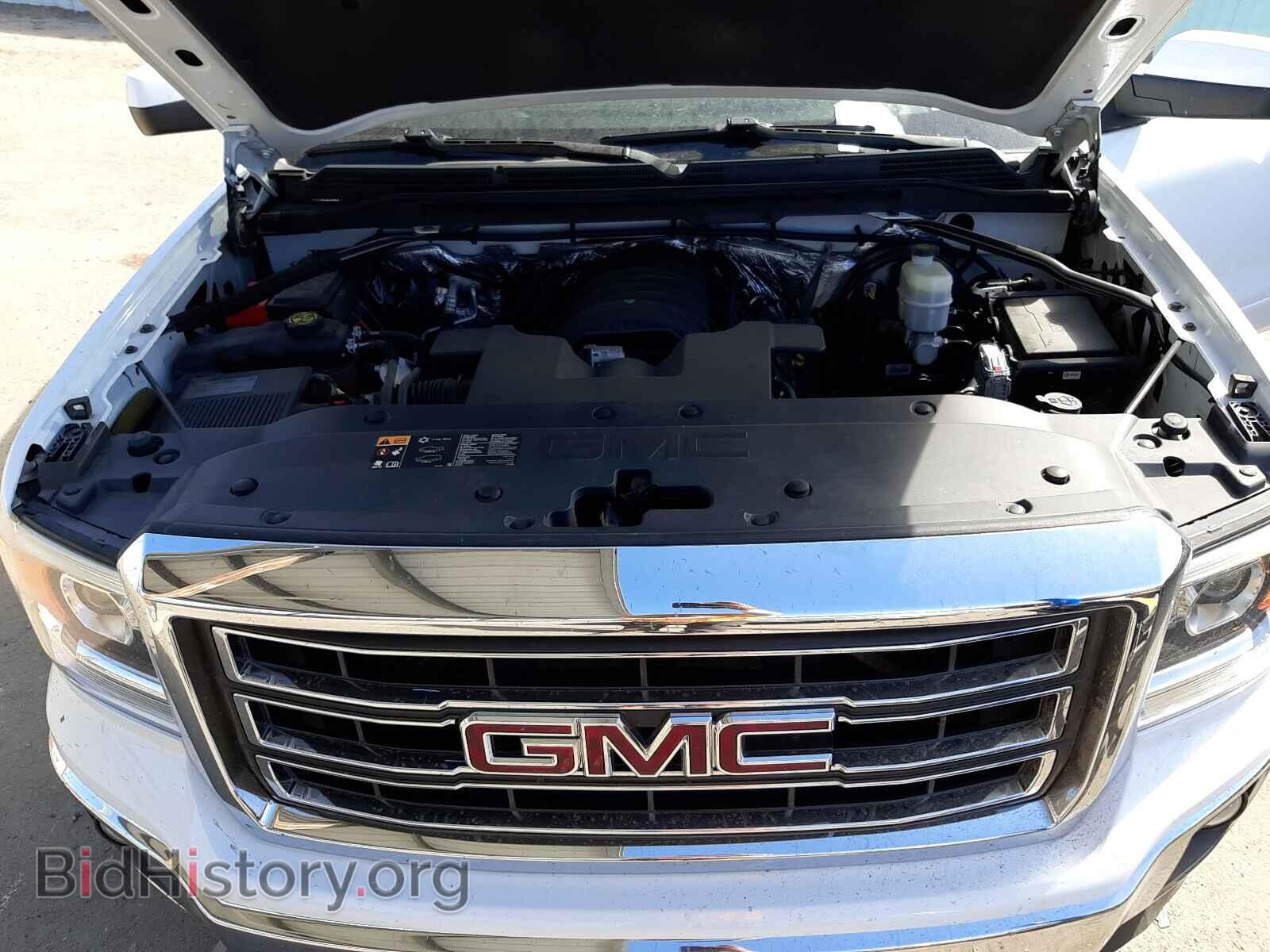 2015 GMC SIERRA - VIN: 3GTU2UEC3FG215897 - Фото 7
