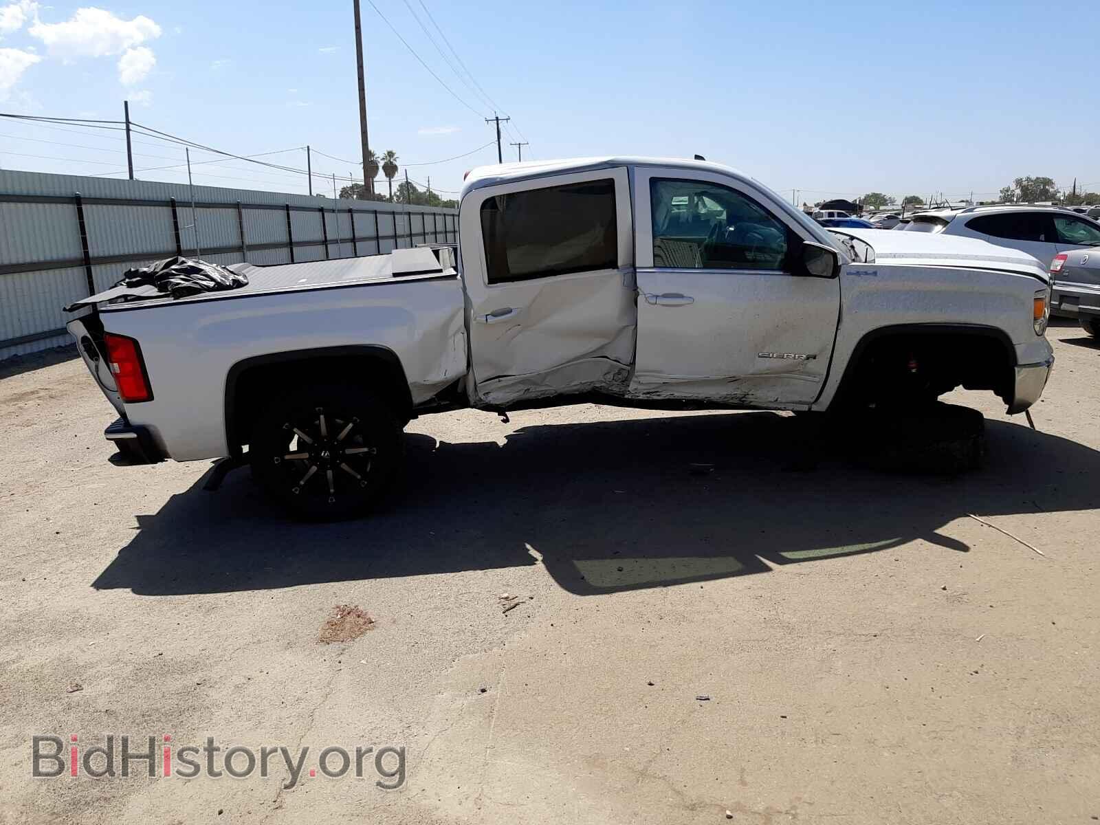 2015 GMC SIERRA - VIN: 3GTU2UEC3FG215897 - Фото 9