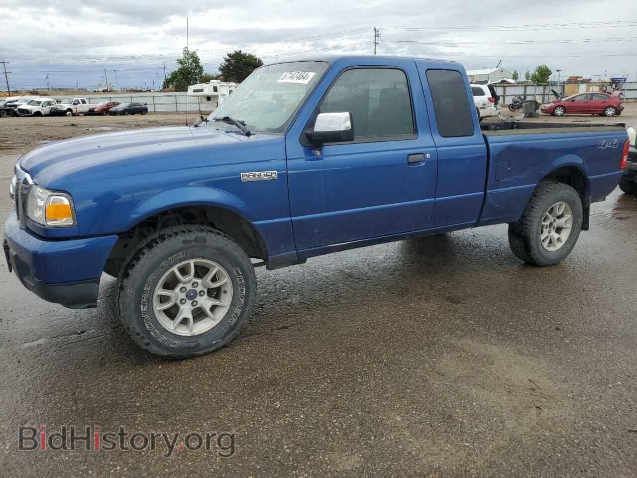 Photo 1FTZR45E57PA02899 - FORD RANGER 2007