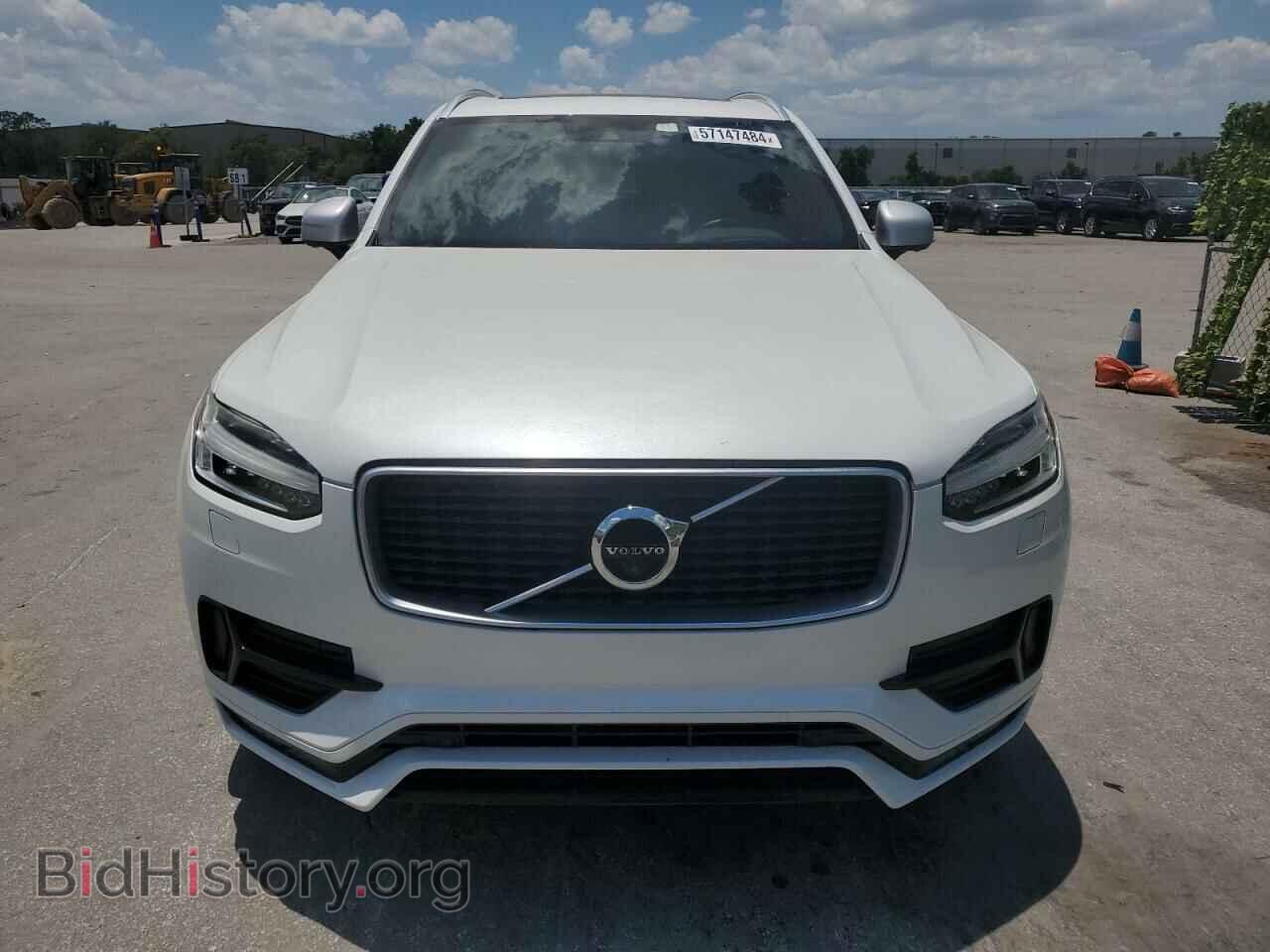 2016 VOLVO XC90 - VIN: YV4A22PM8G1067076 - Фото 5