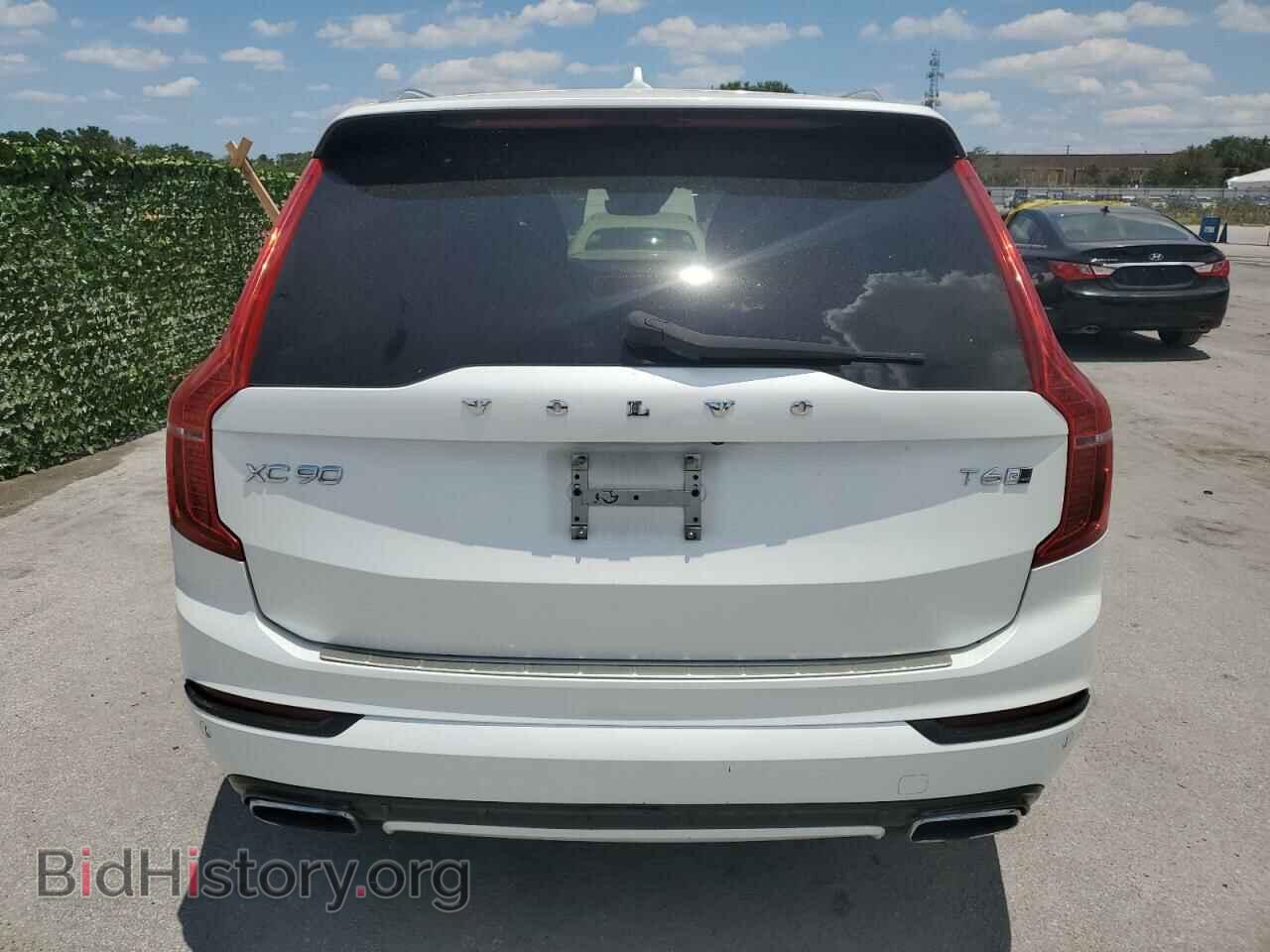 2016 VOLVO XC90 - VIN: YV4A22PM8G1067076 - Фото 6