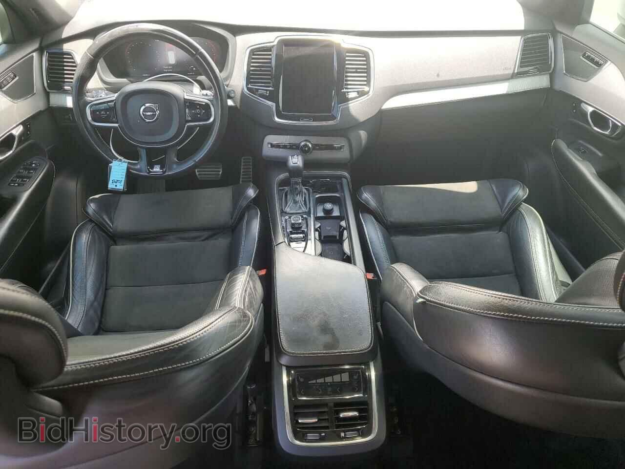 2016 VOLVO XC90 - VIN: YV4A22PM8G1067076 - Фото 8