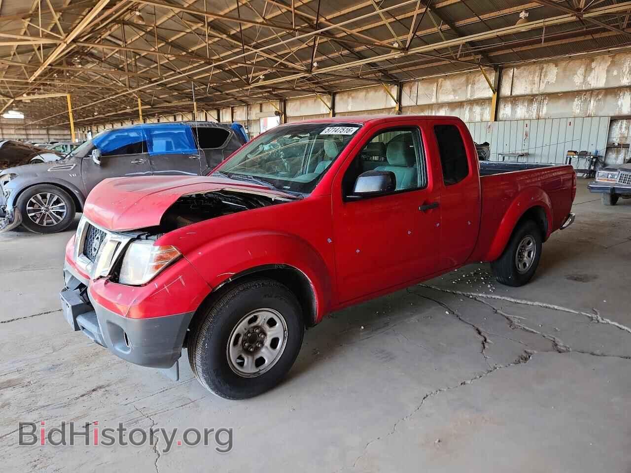 Фотография 1N6BD0CT3GN763515 - NISSAN FRONTIER 2016