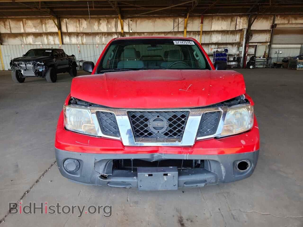 2016 NISSAN FRONTIER - VIN: 1N6BD0CT3GN763515 - Фото 5