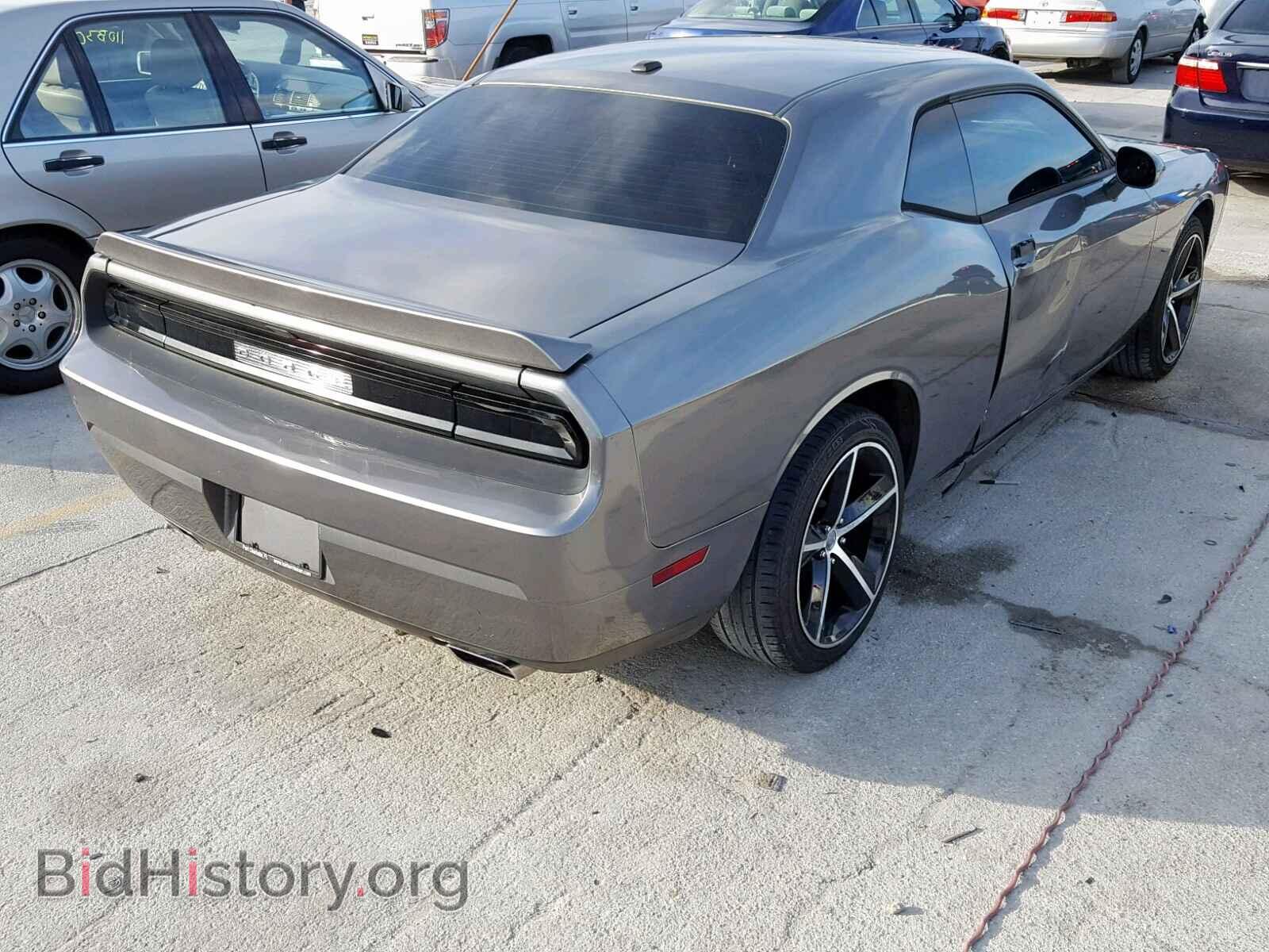 2011 DODGE CHALLENGER - VIN: 2B3CJ4DG3BH516541 - Фото 4
