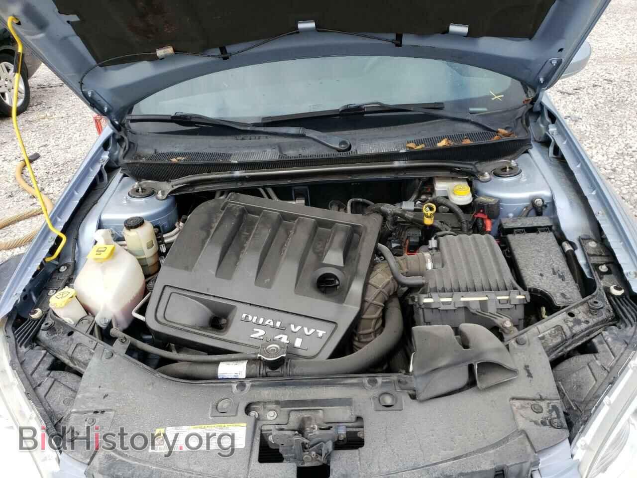 2013 CHRYSLER 200 - VIN: 1C3CCBAB1DN596989 - Фото 7