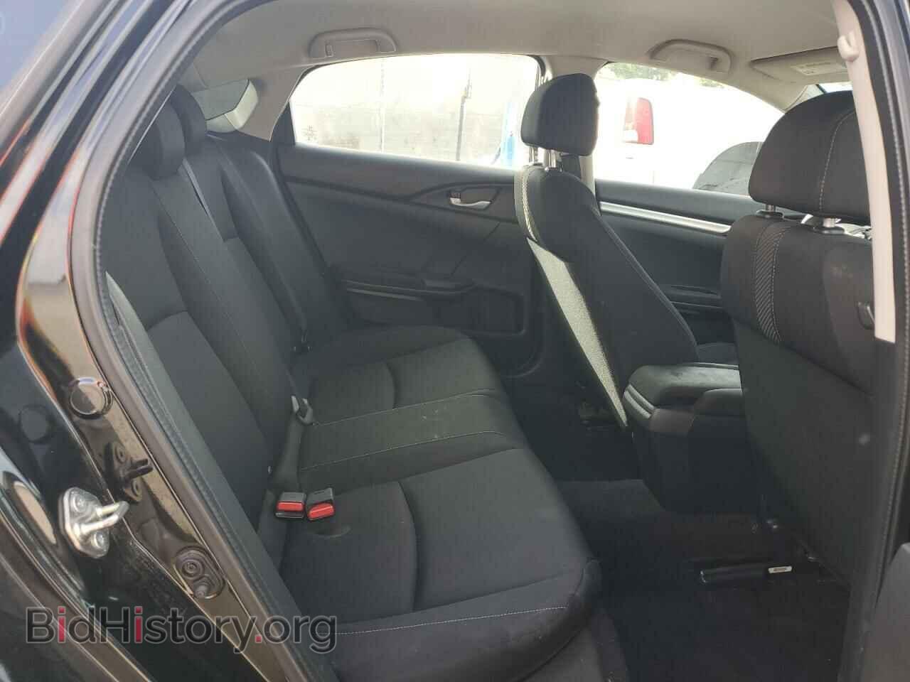 2016 HONDA CIVIC - VIN: 2HGFC2E58GH560552 - Фото 10