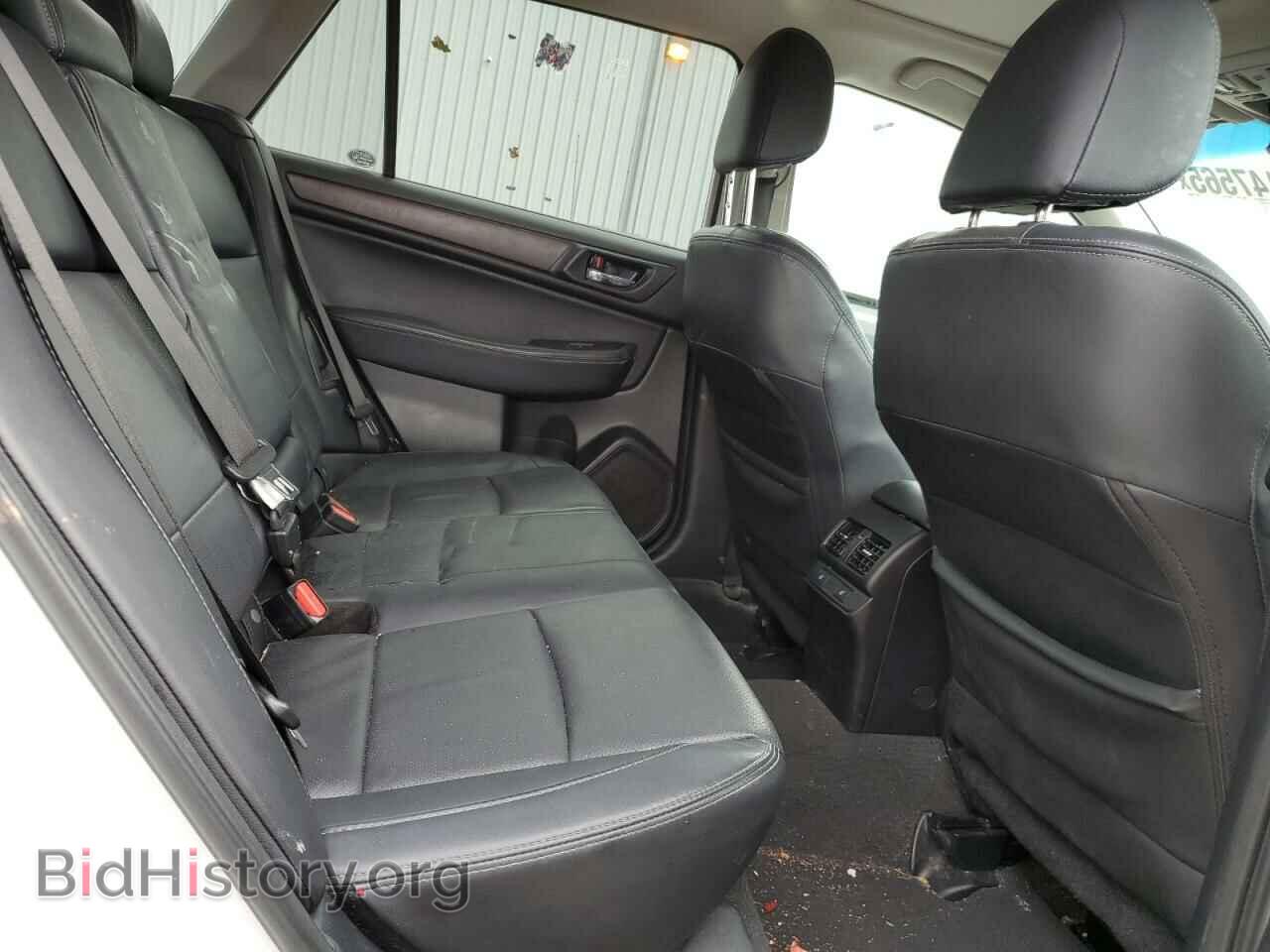 2017 SUBARU OUTBACK - VIN: 4S4BSAKC2H3355600 - Фото 11