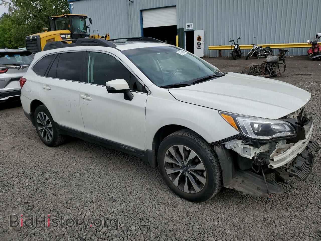 2017 SUBARU OUTBACK - VIN: 4S4BSAKC2H3355600 - Фото 4