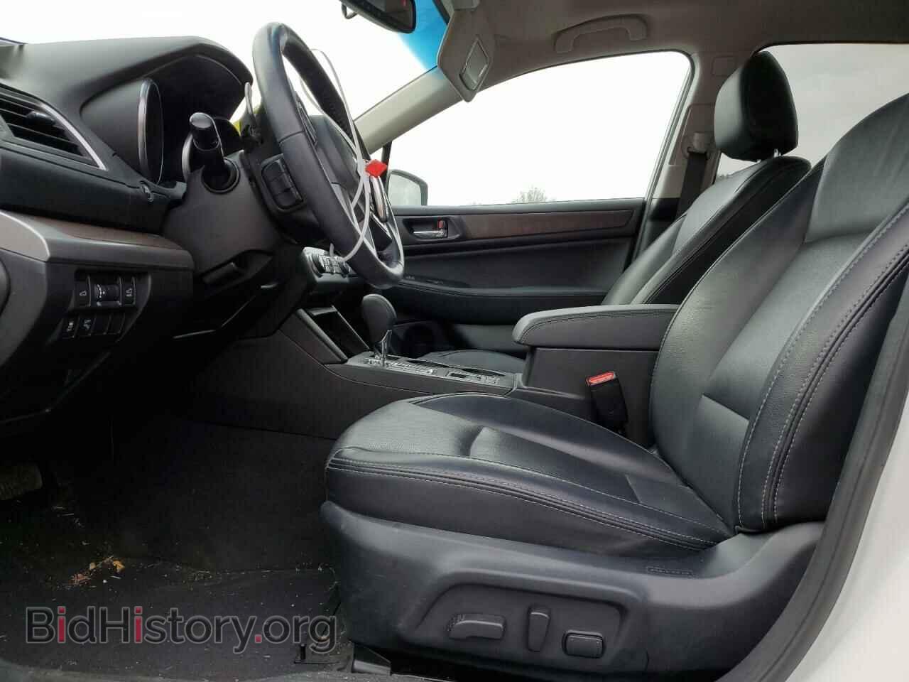 2017 SUBARU OUTBACK - VIN: 4S4BSAKC2H3355600 - Фото 7