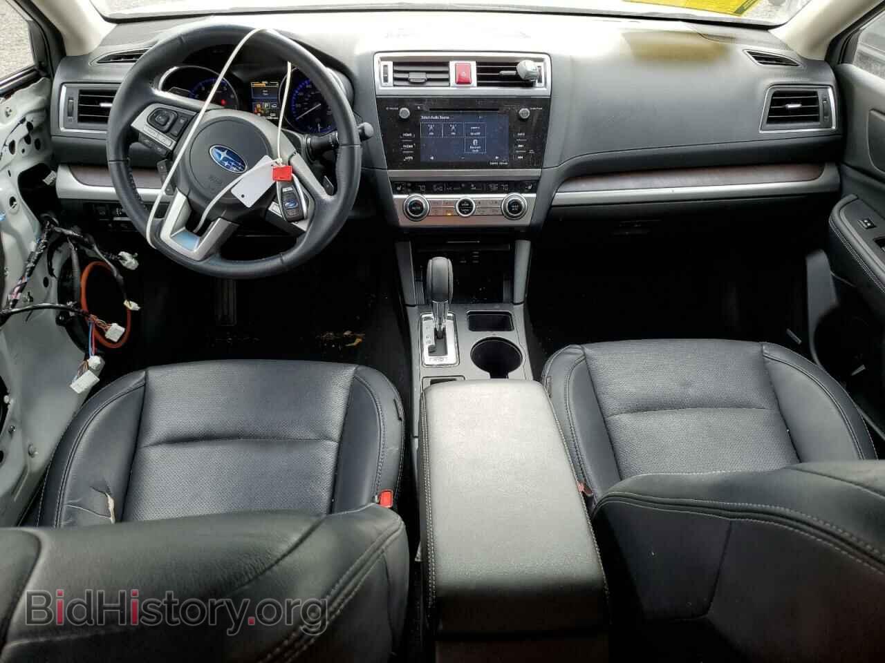 2017 SUBARU OUTBACK - VIN: 4S4BSAKC2H3355600 - Фото 8