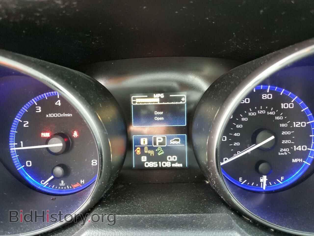 2017 SUBARU OUTBACK - VIN: 4S4BSAKC2H3355600 - Фото 9